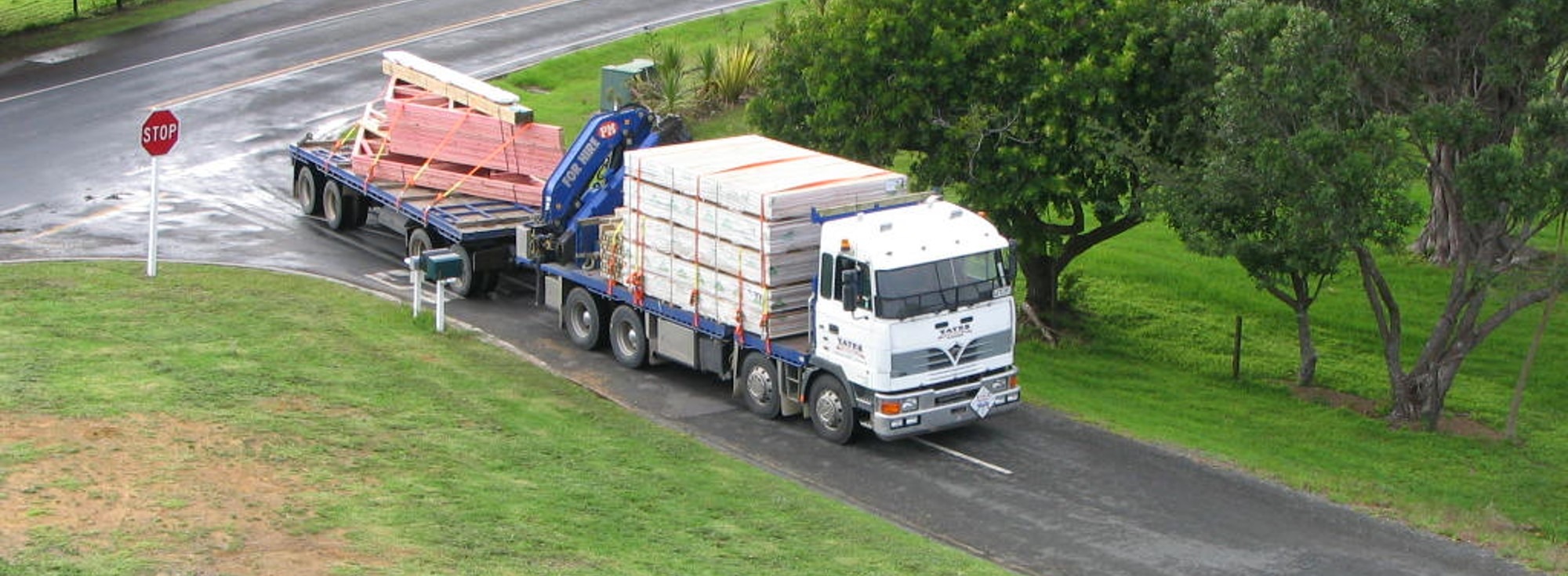 transporting flat pack homes transporting flat pack homes